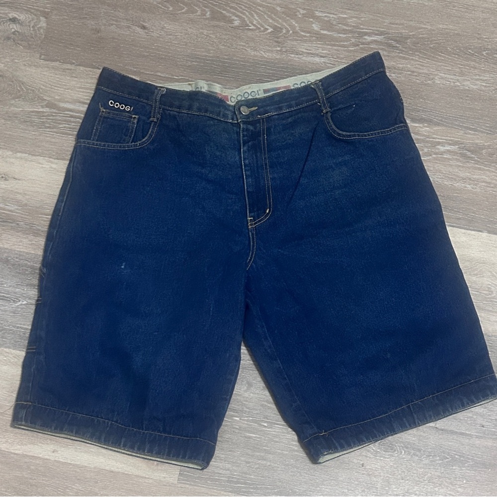 COOGI Down Under Blue Denim Shorts | 

Authentic Australian Streetwear | Size 40